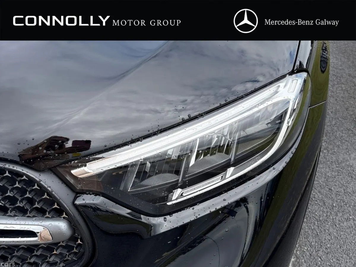 Mercedes-Benz GLC Coupe, Diesel, 2027, Black