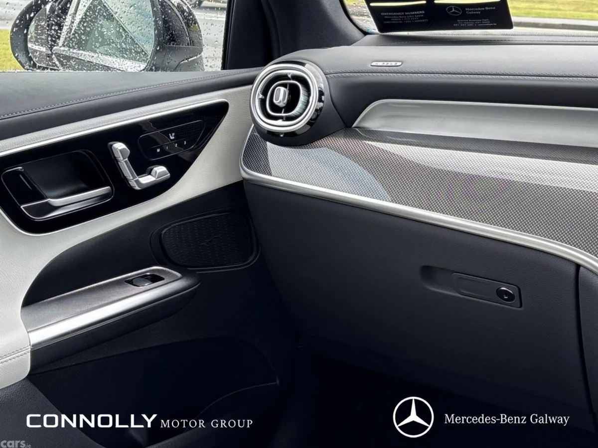 Mercedes-Benz GLC Coupe, Diesel, 2027, Black