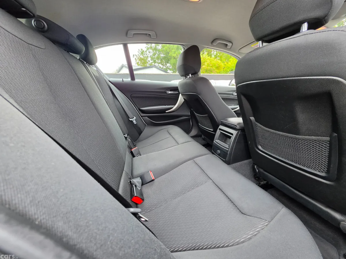BMW 1-Series Hatchback, Diesel, 2016, White