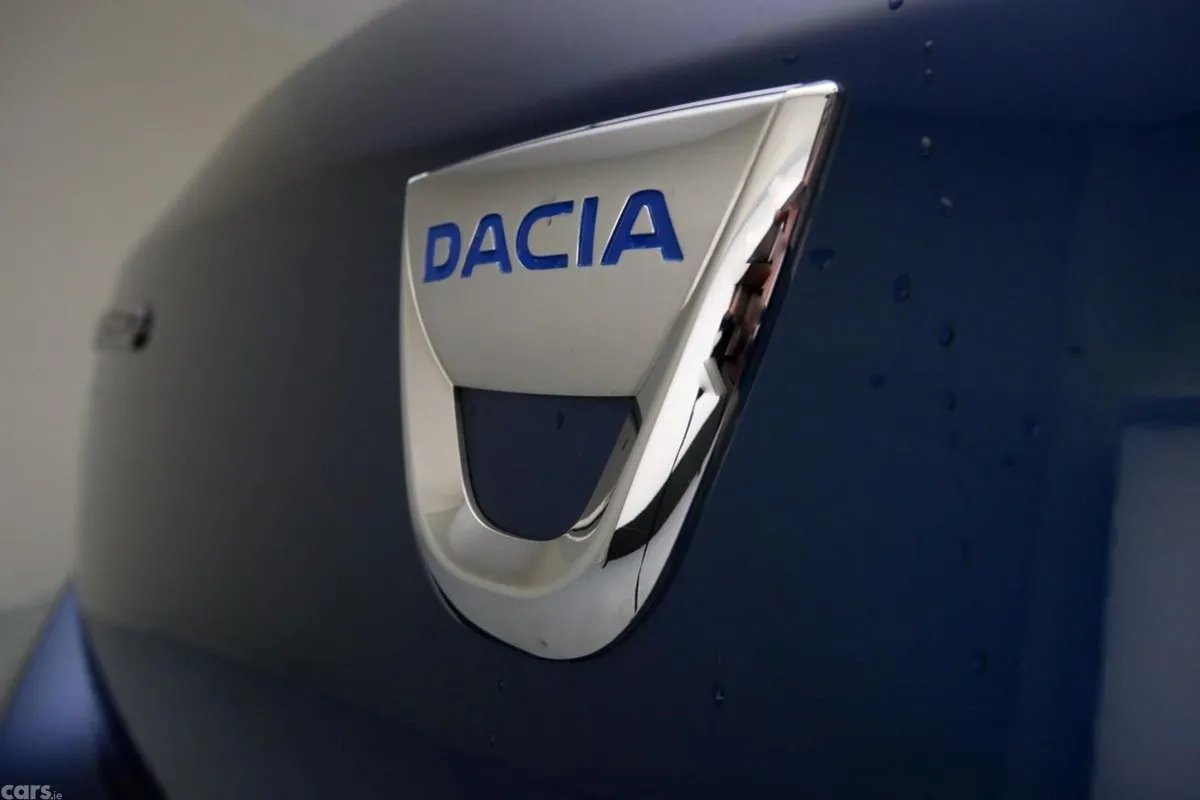Dacia Sandero Hatchback, Petrol, 2019, Blue
