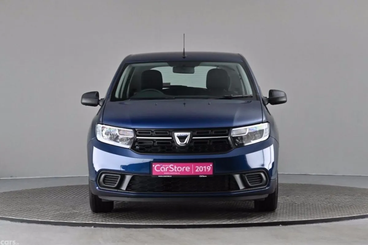 Dacia Sandero Hatchback, Petrol, 2019, Blue