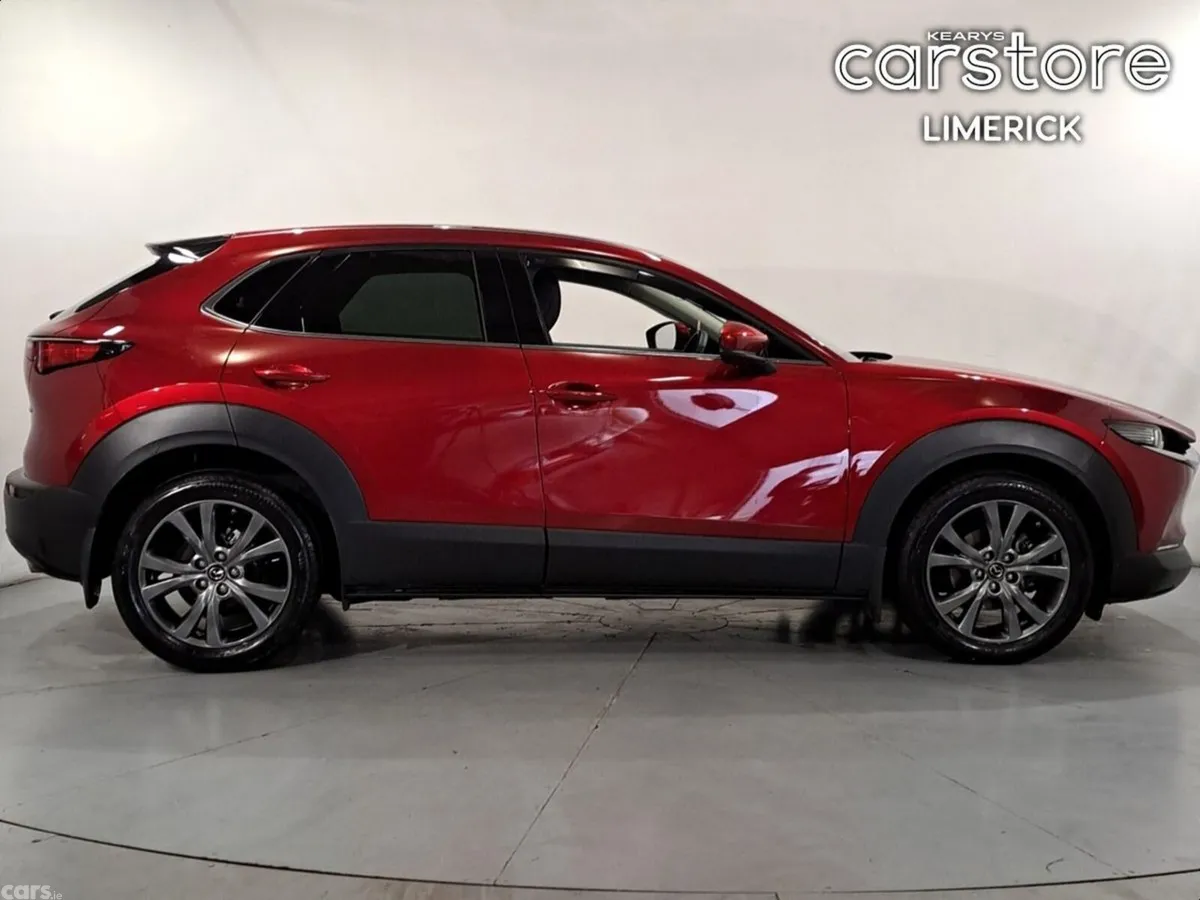 Mazda CX-30 SUV, Petrol, 2025, Red