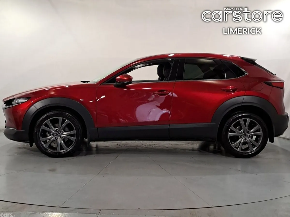 Mazda CX-30 SUV, Petrol, 2025, Red