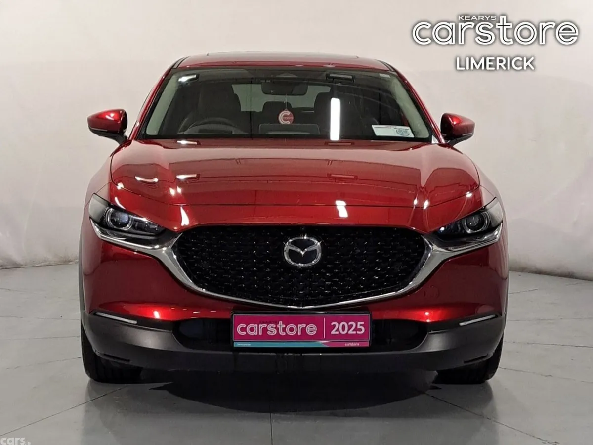 Mazda CX-30 SUV, Petrol, 2025, Red