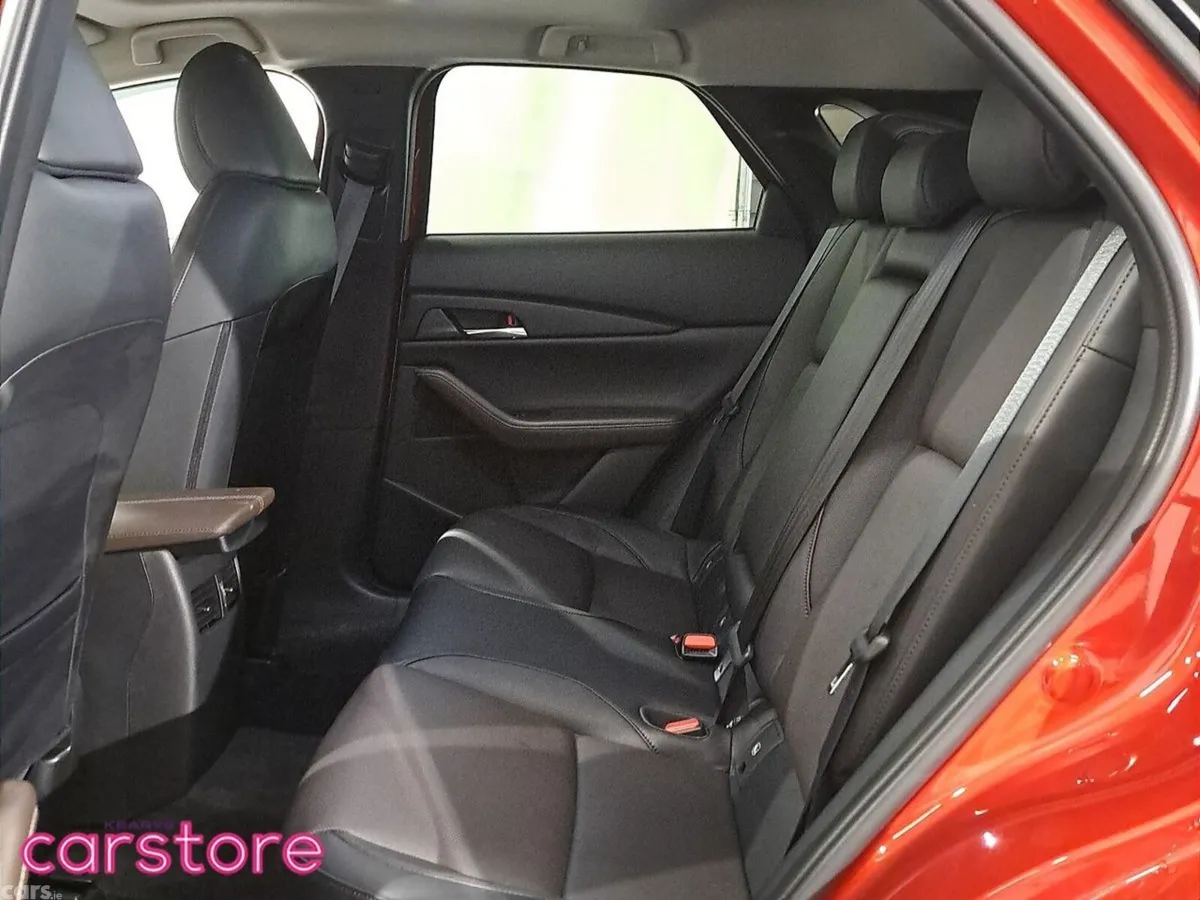 Mazda CX-30 SUV, Petrol, 2025, Red