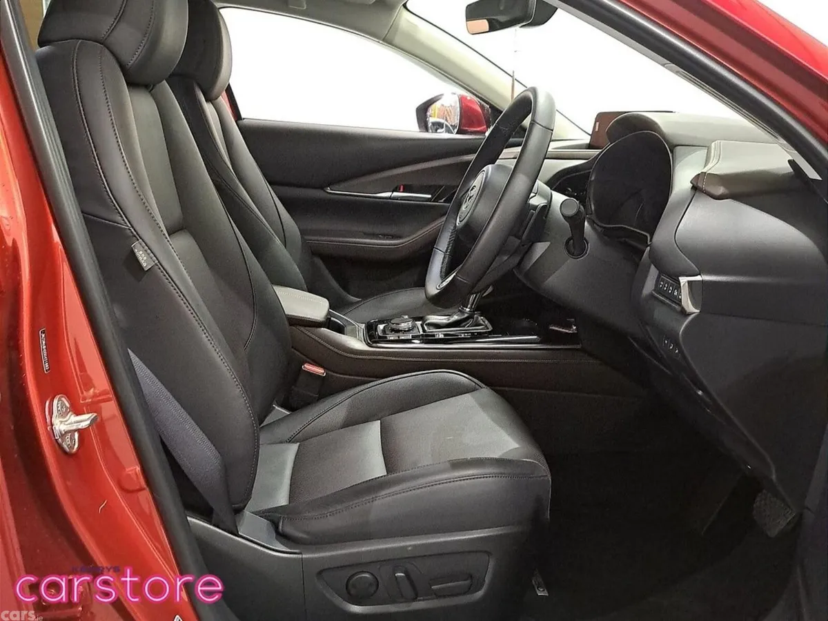 Mazda CX-30 SUV, Petrol, 2025, Red