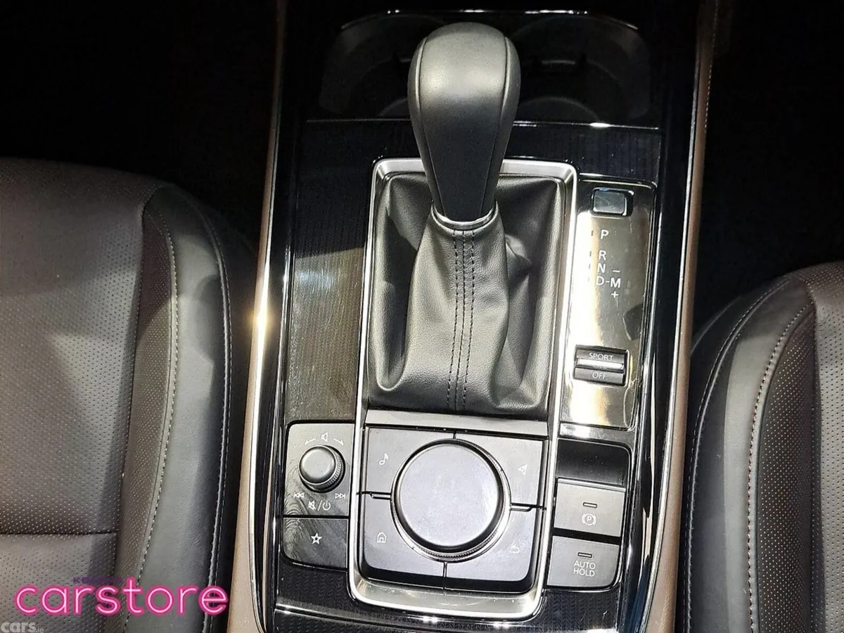 Mazda CX-30 SUV, Petrol, 2025, Red