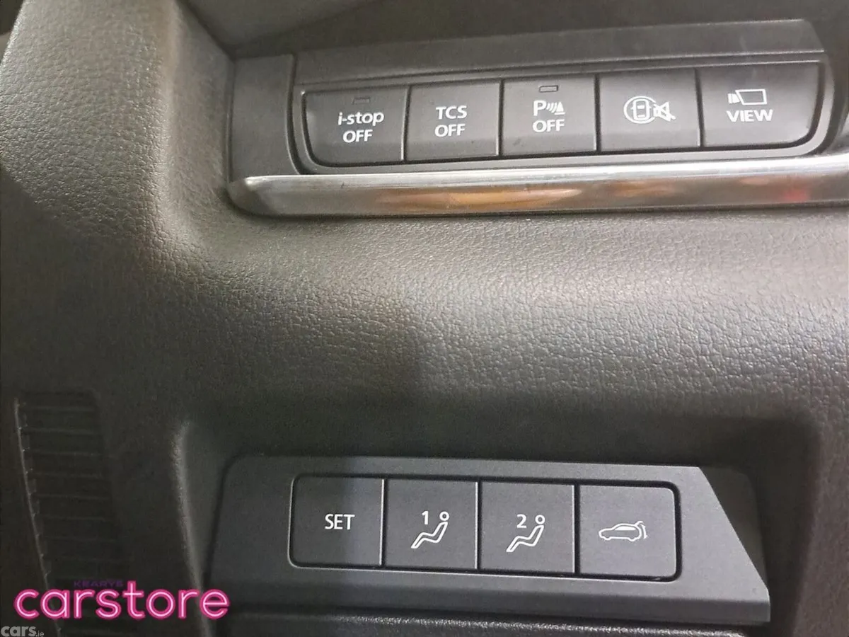 Mazda CX-30 SUV, Petrol, 2025, Red