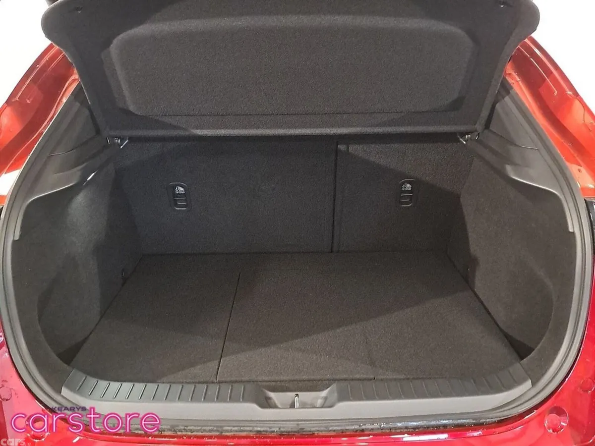 Mazda CX-30 SUV, Petrol, 2025, Red
