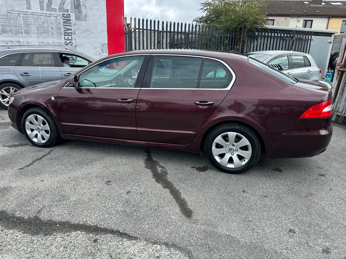 Skoda Superb Hatchback, Diesel, 2013, Other
