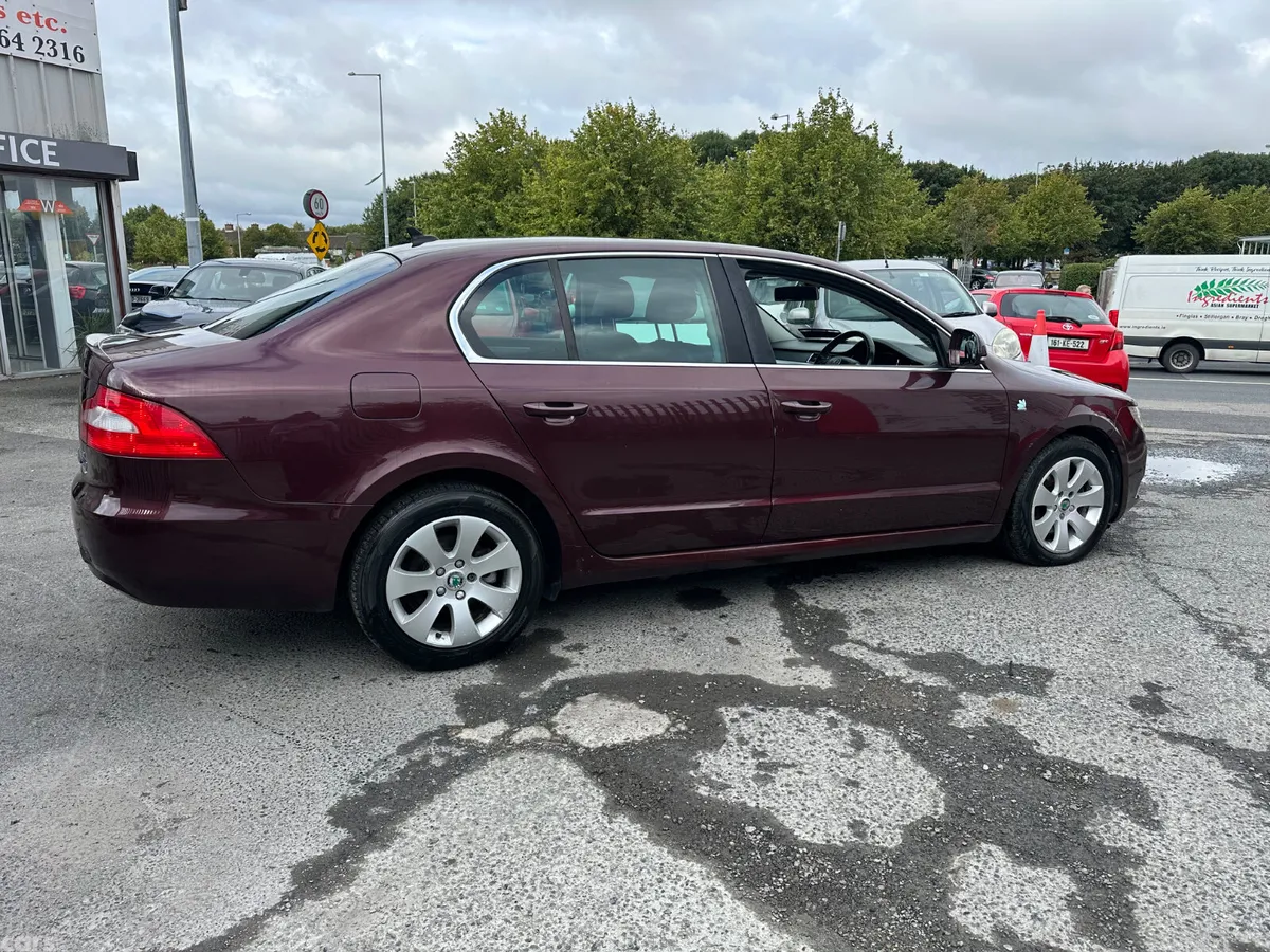Skoda Superb Hatchback, Diesel, 2013, Other