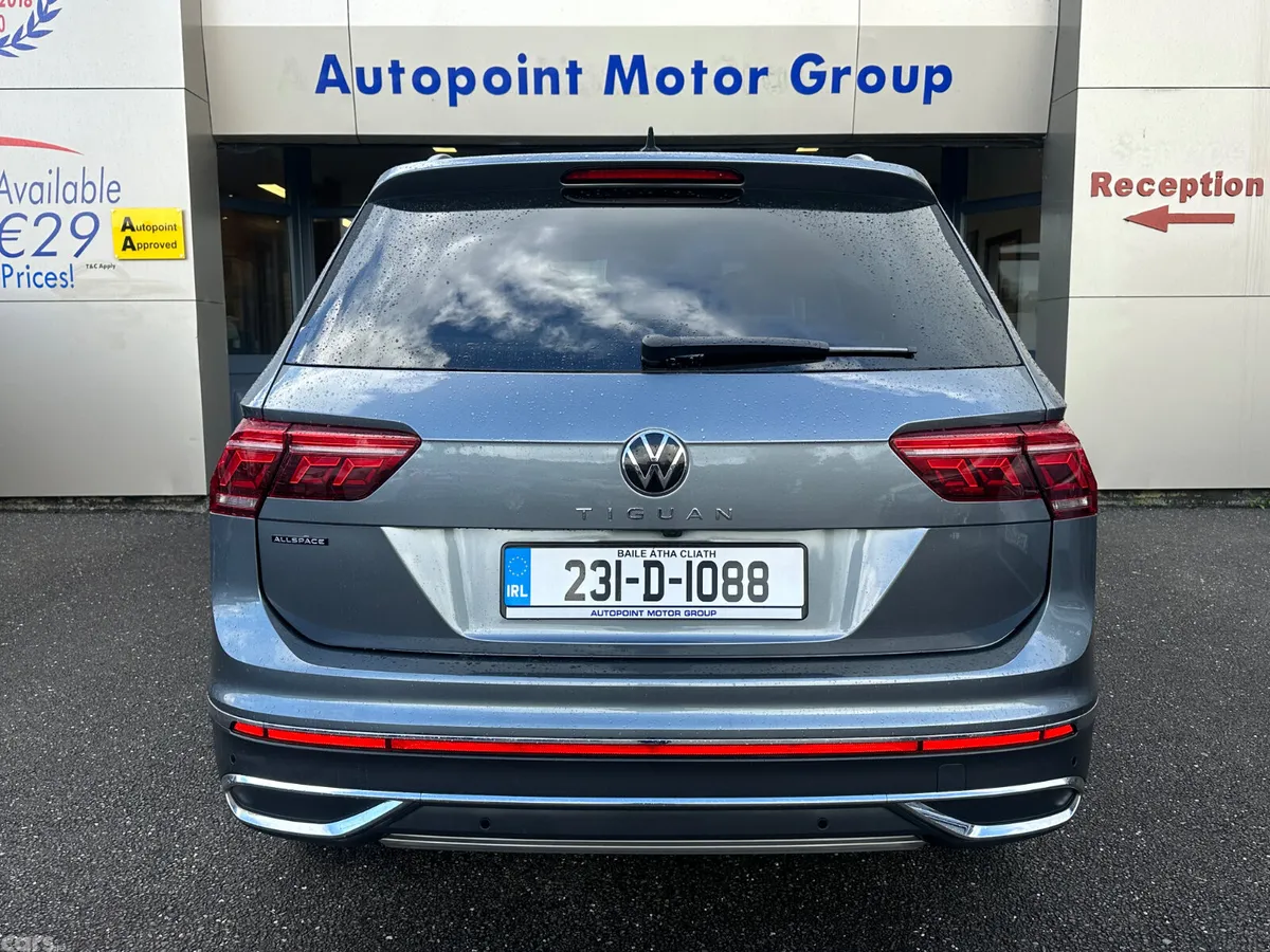 Volkswagen Tiguan Allspace MPV, Diesel, 2023, Grey