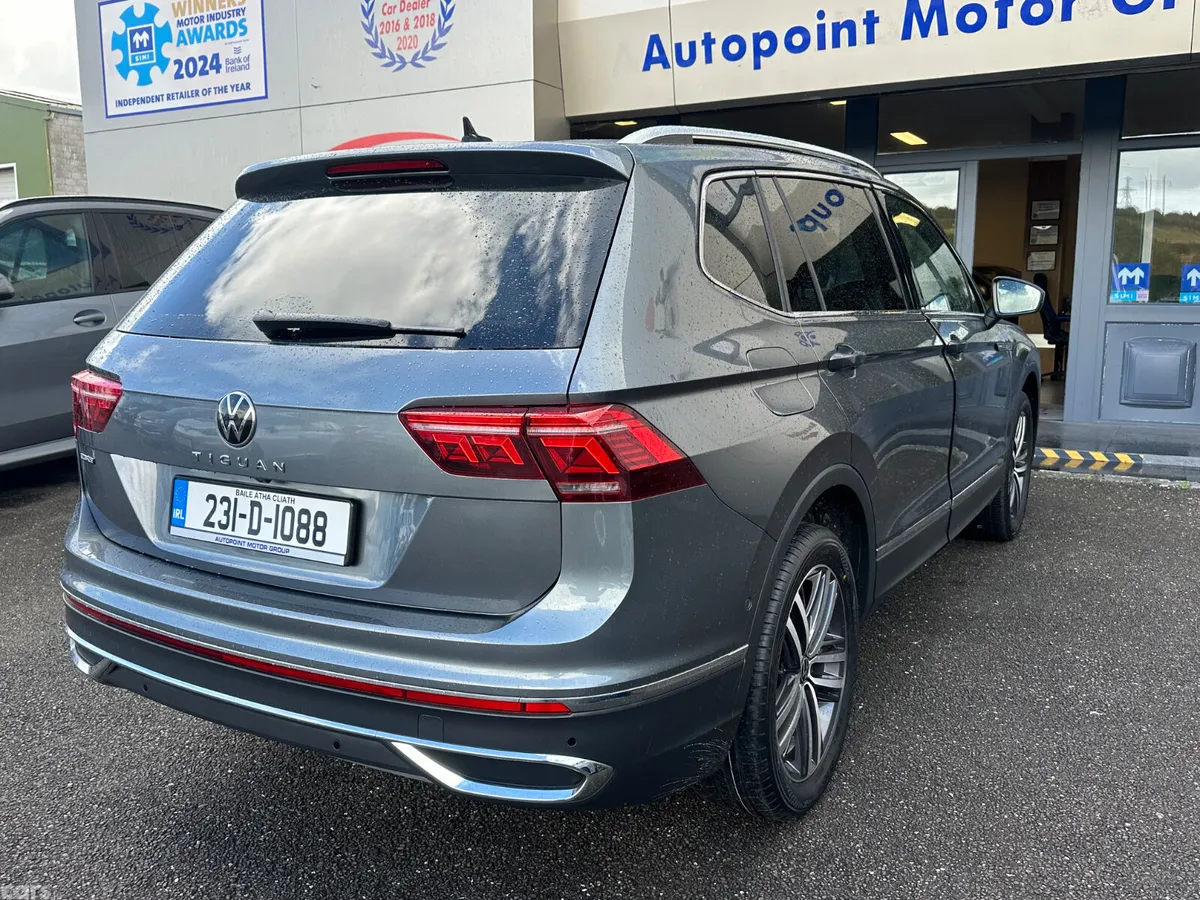 Volkswagen Tiguan Allspace MPV, Diesel, 2023, Grey