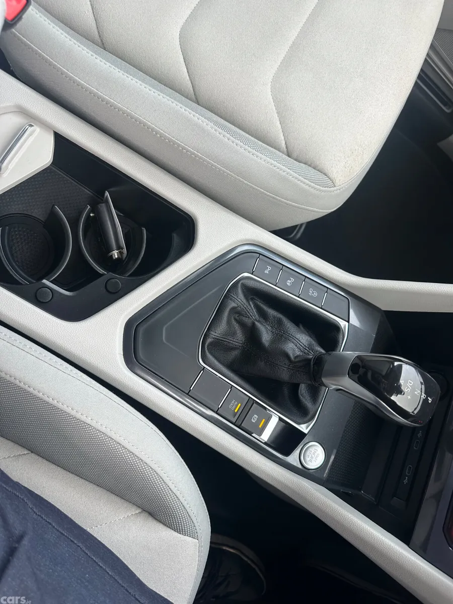 Volkswagen Tiguan Allspace MPV, Diesel, 2023, Grey