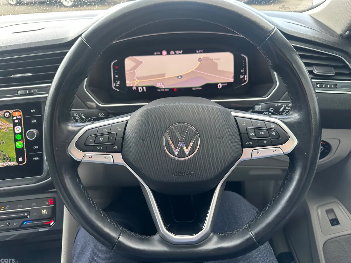 Volkswagen Tiguan Allspace MPV, Diesel, 2023, Grey