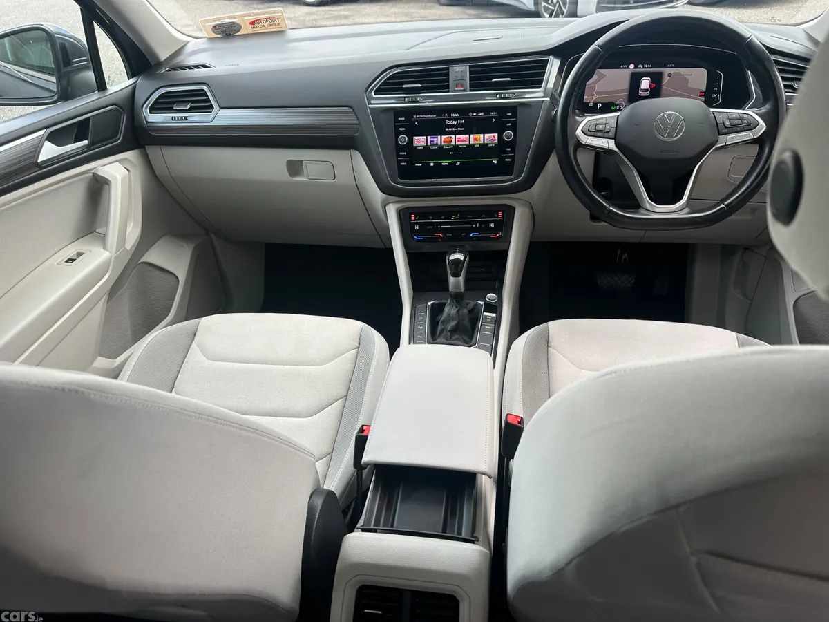 Volkswagen Tiguan Allspace MPV, Diesel, 2023, Grey