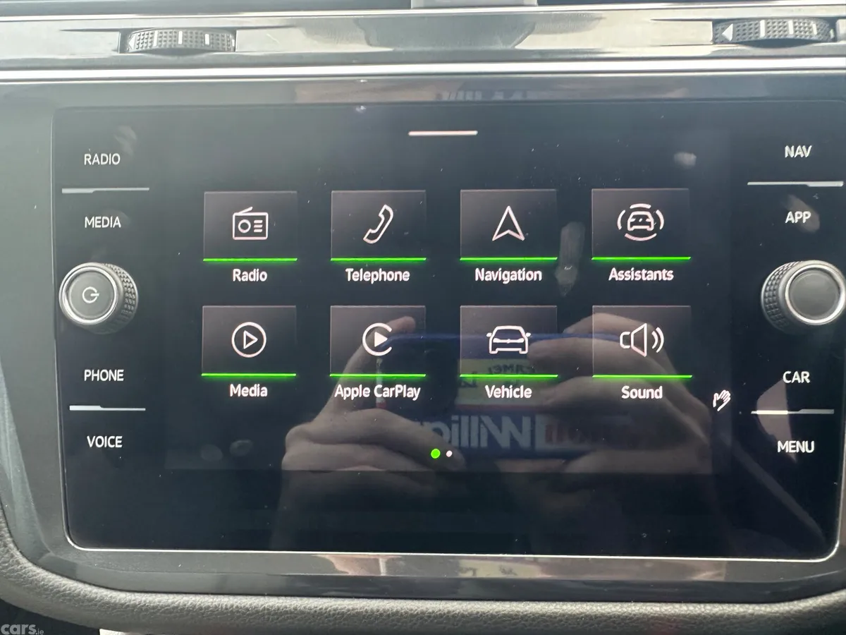 Volkswagen Tiguan Allspace MPV, Diesel, 2023, Grey