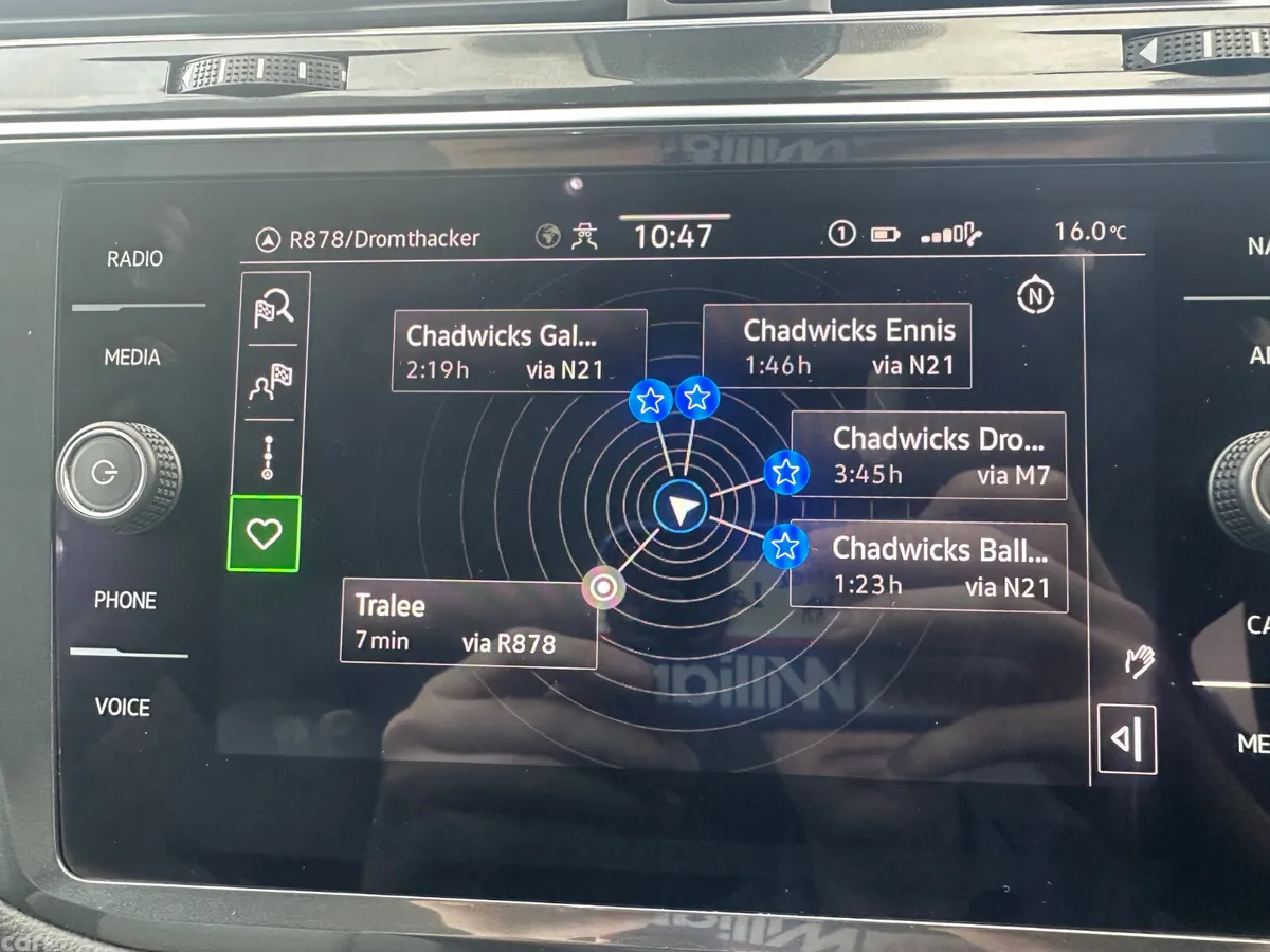 Volkswagen Tiguan Allspace MPV, Diesel, 2023, Grey