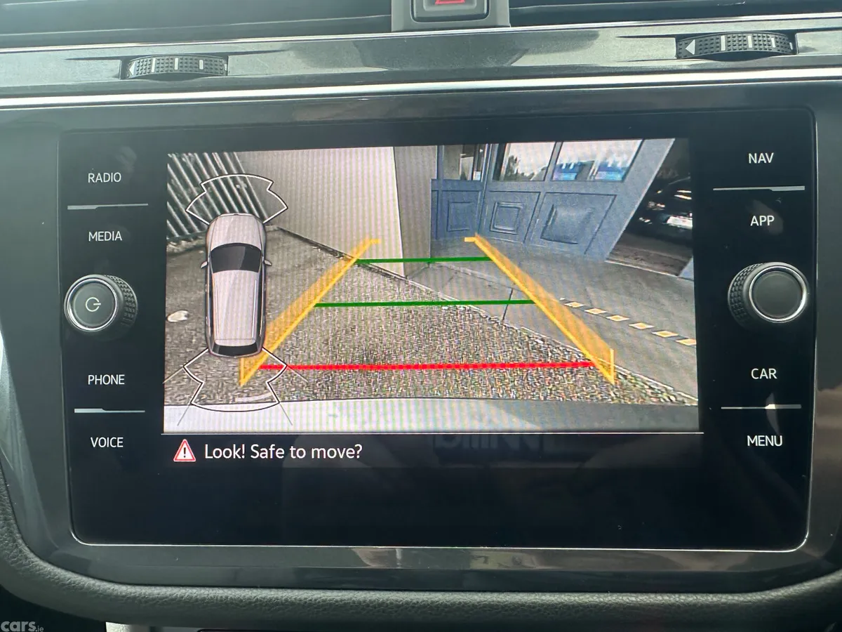Volkswagen Tiguan Allspace MPV, Diesel, 2023, Grey