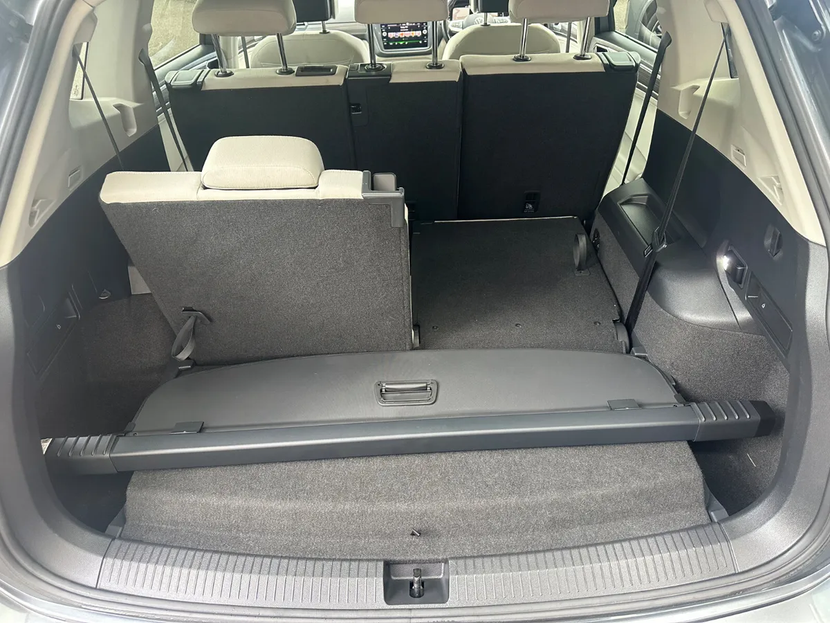 Volkswagen Tiguan Allspace MPV, Diesel, 2023, Grey