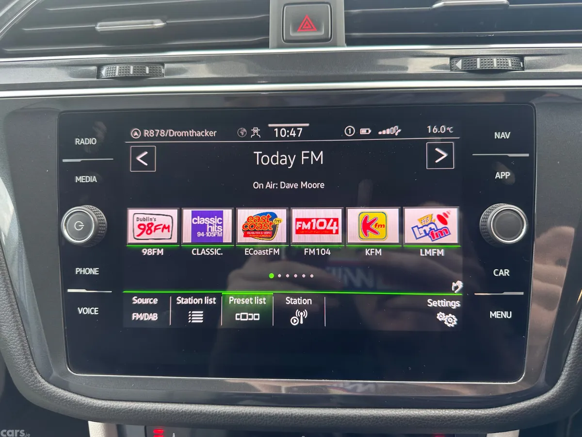 Volkswagen Tiguan Allspace MPV, Diesel, 2023, Grey