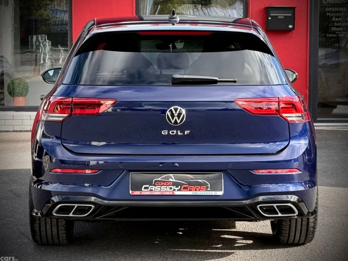 Volkswagen Golf Hatchback, Diesel, 2024, Blue
