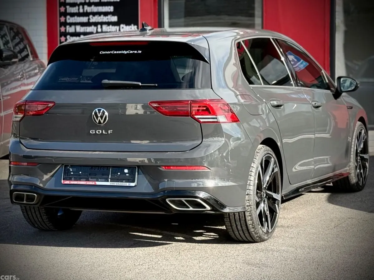 Volkswagen Golf Hatchback, Petrol, 2024, Grey