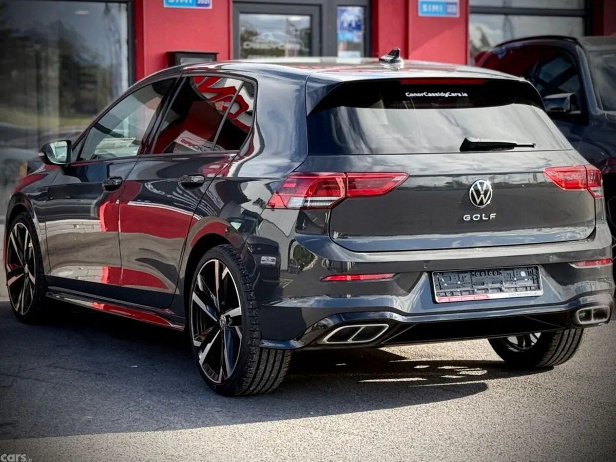 Volkswagen Golf Hatchback, Petrol, 2024, Grey