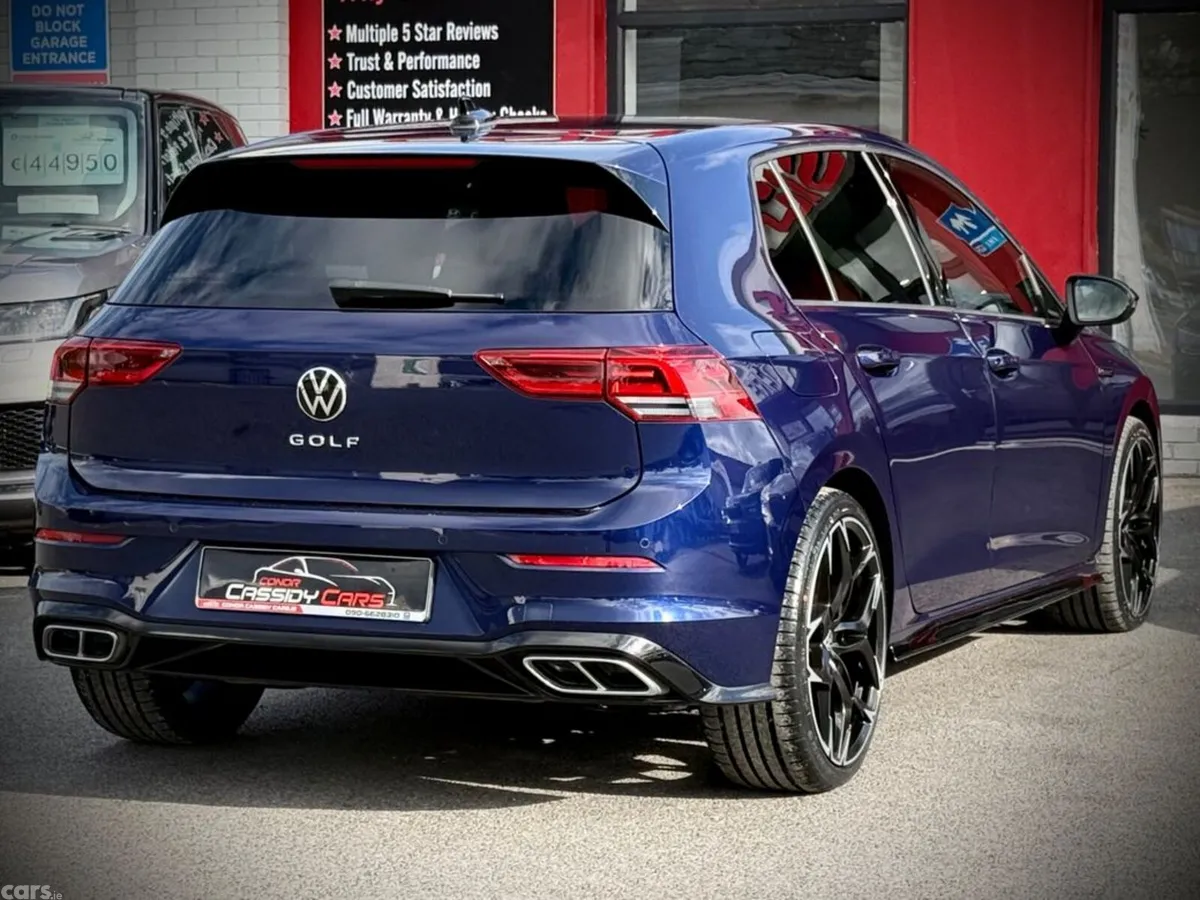 Volkswagen Golf Hatchback, Diesel, 2024, Blue
