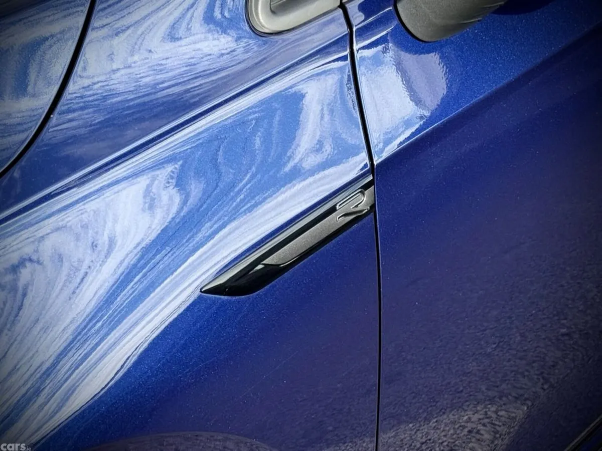 Volkswagen Golf Hatchback, Diesel, 2024, Blue
