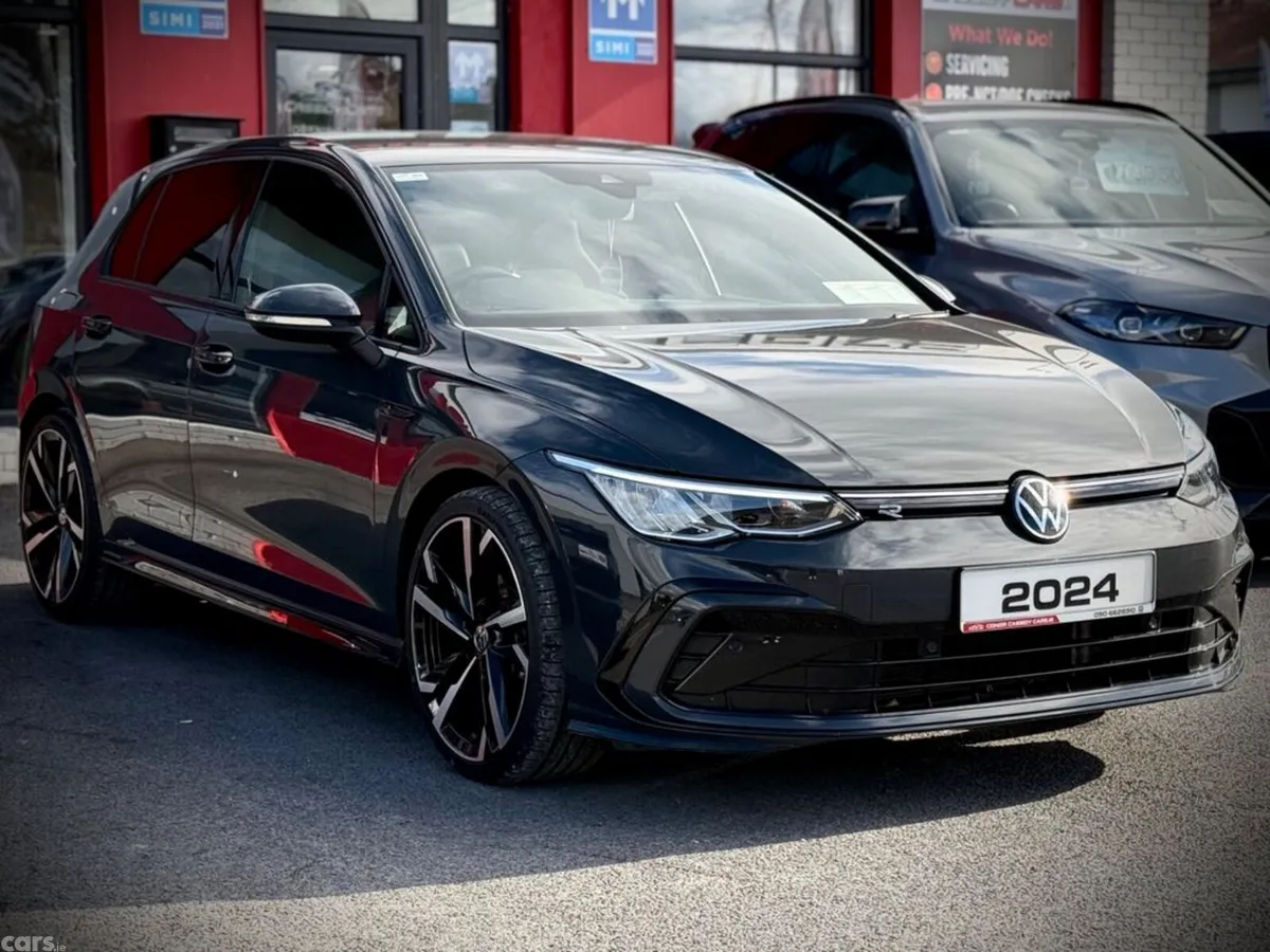 Volkswagen Golf Hatchback, Petrol, 2024, Grey