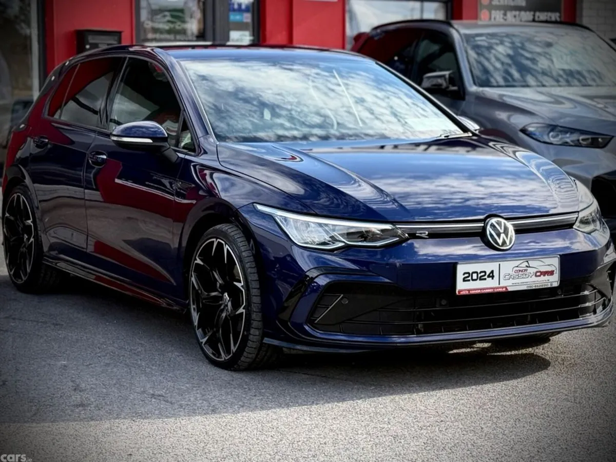 Volkswagen Golf Hatchback, Diesel, 2024, Blue