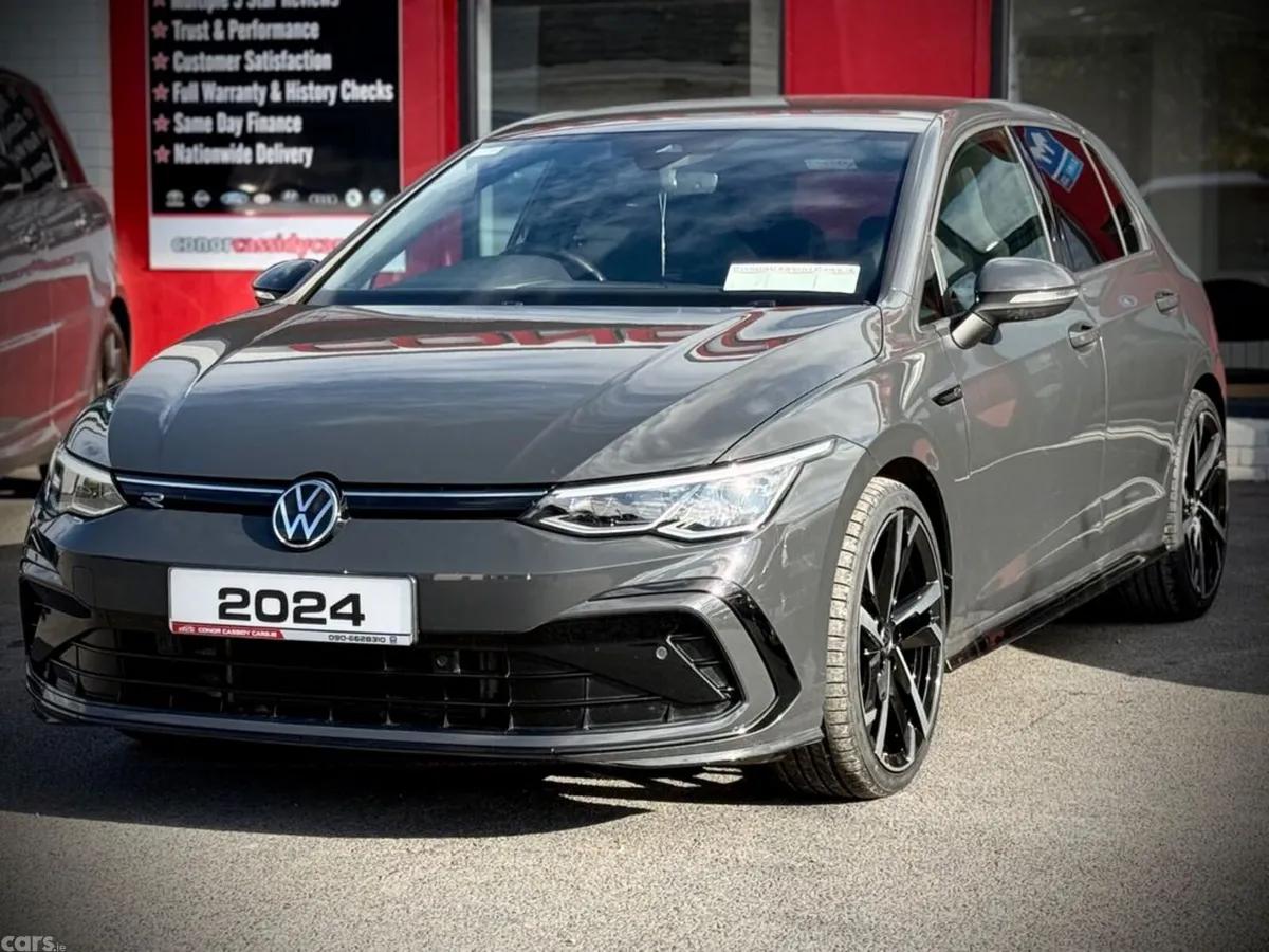 Volkswagen Golf Hatchback, Petrol, 2024, Grey