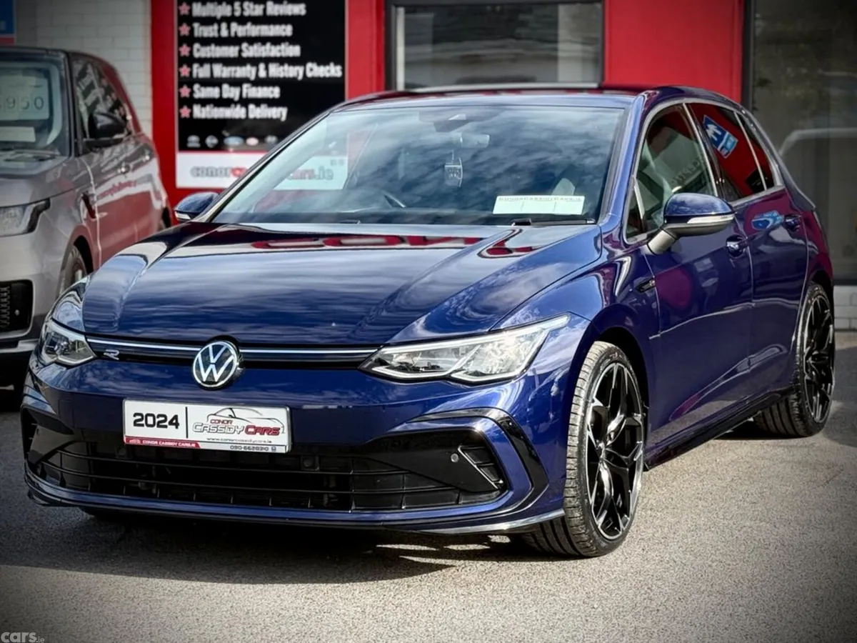 Volkswagen Golf Hatchback, Diesel, 2024, Blue