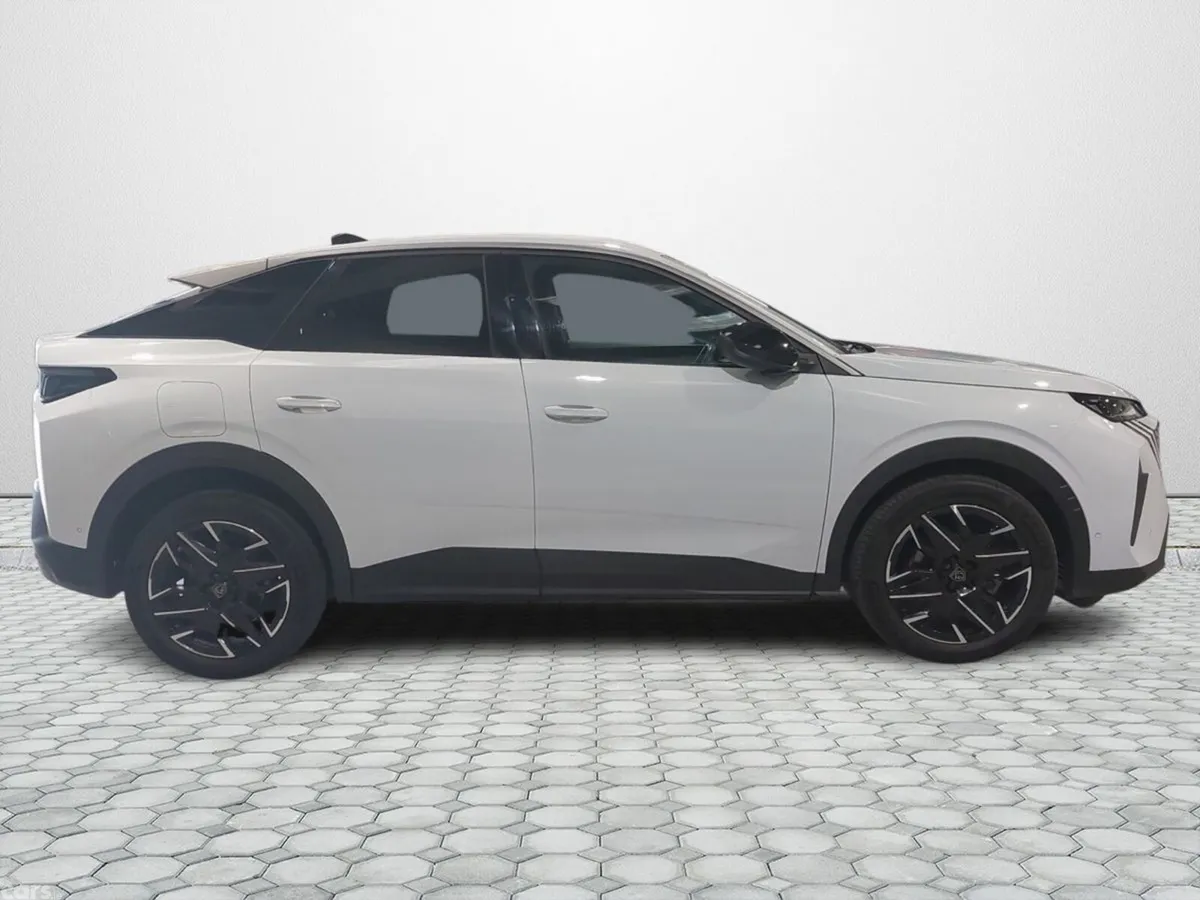 Peugeot 3008 SUV, Petrol, 2026, White