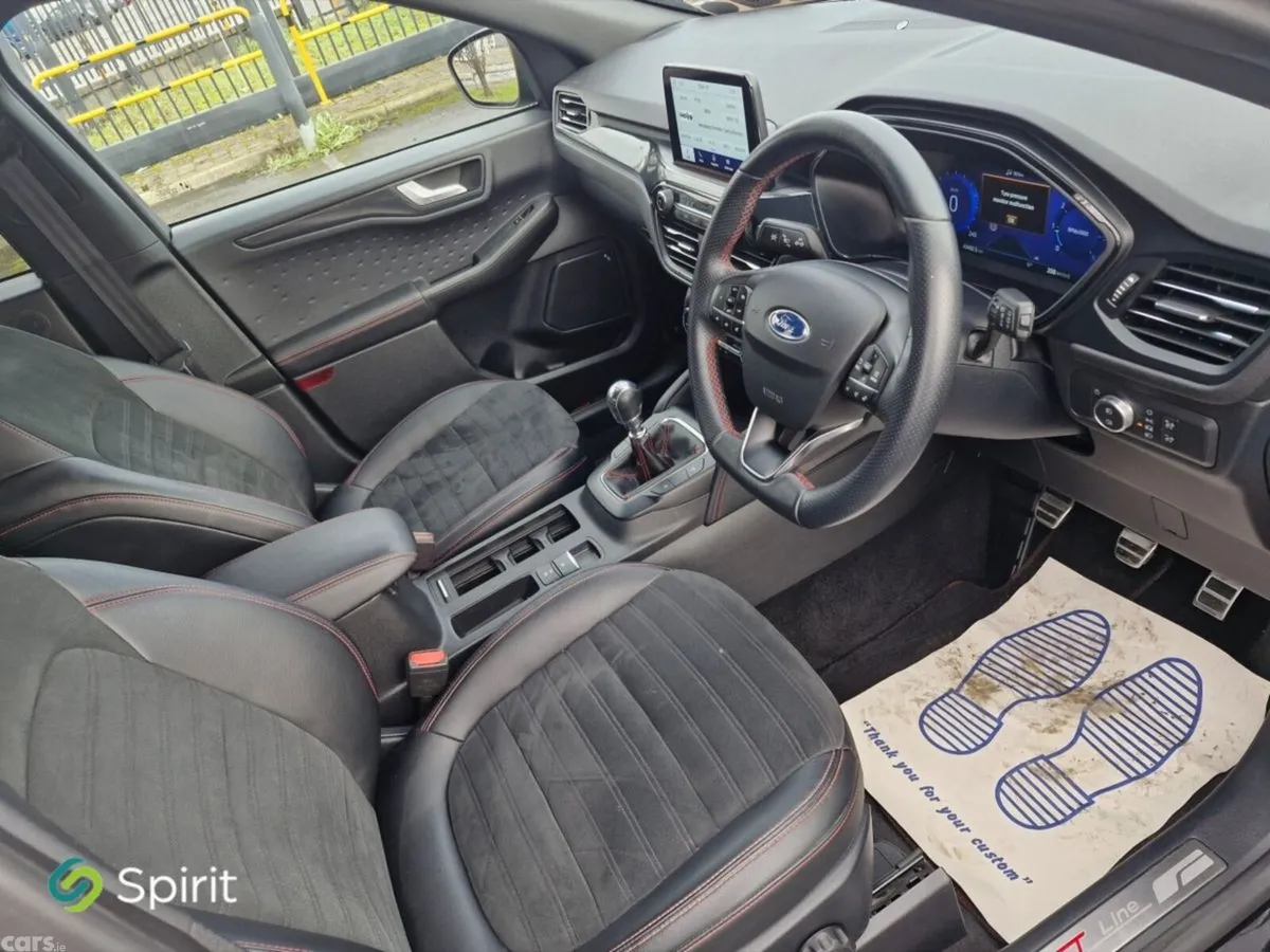 Ford Kuga SUV, Diesel, 2020, Black