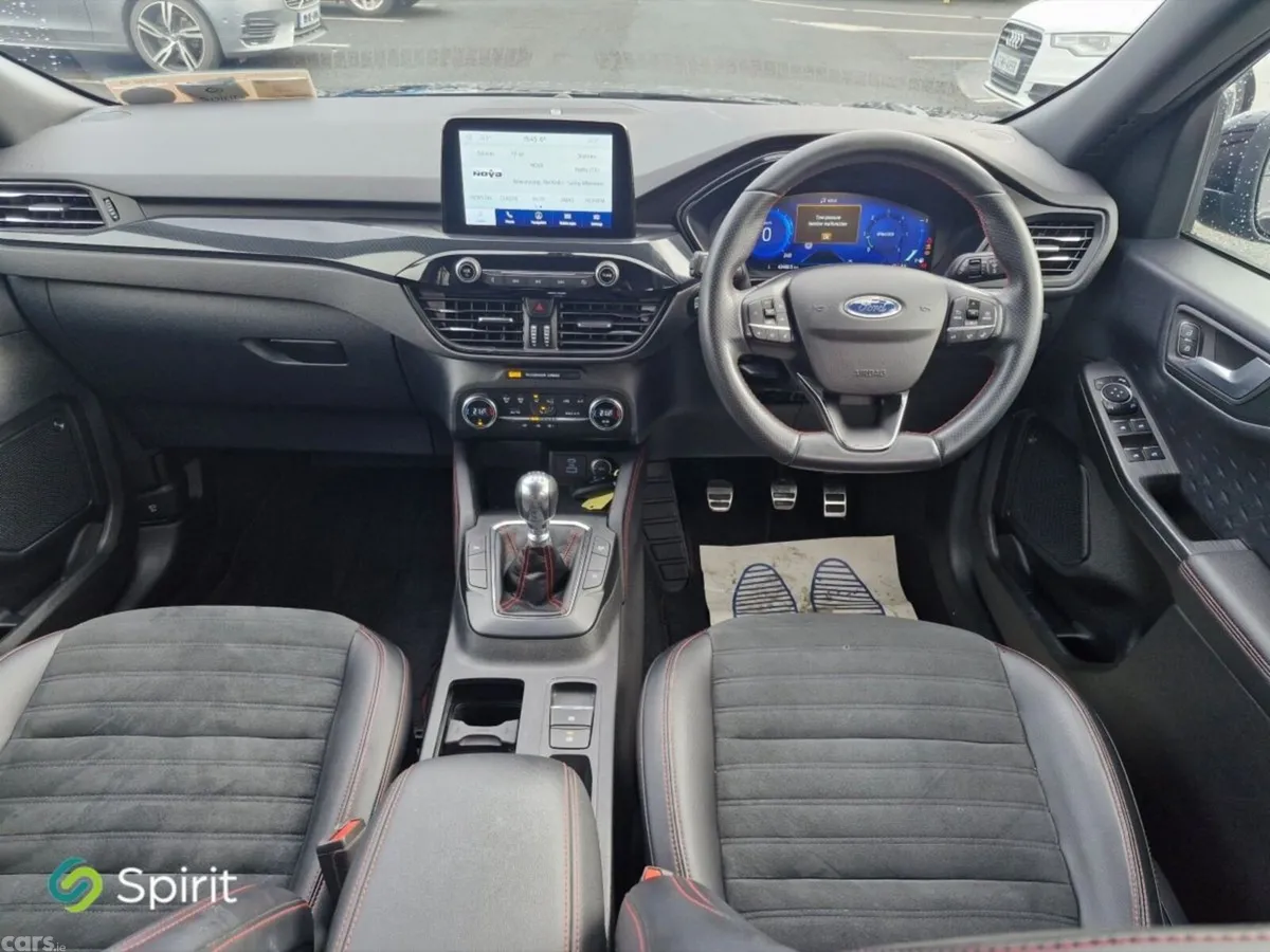 Ford Kuga SUV, Diesel, 2020, Black