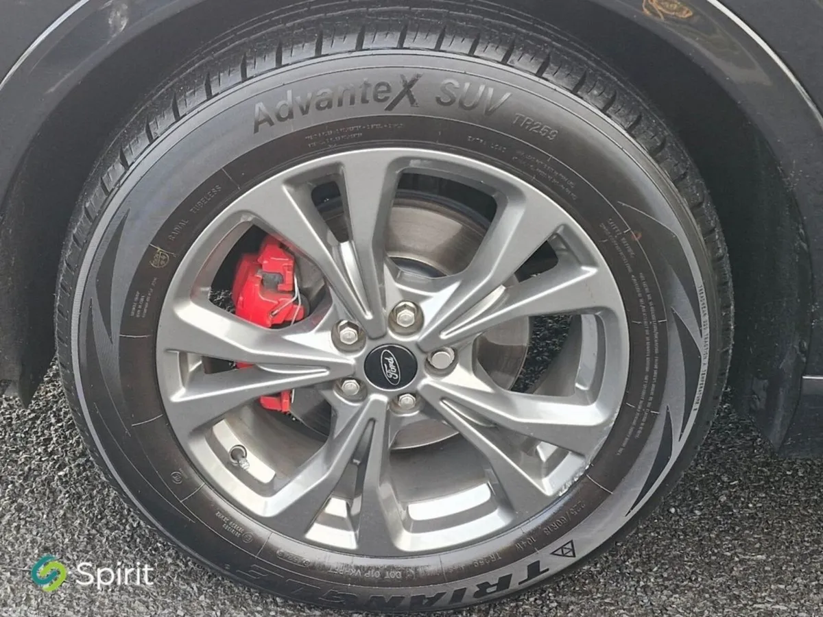 Ford Kuga SUV, Diesel, 2020, Black