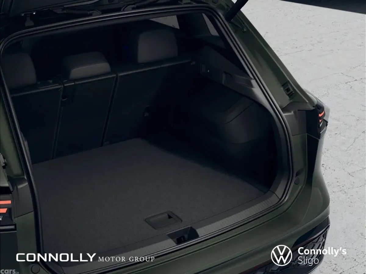 Volkswagen Tiguan SUV, Diesel, 2027, Green