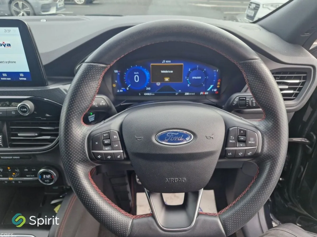 Ford Kuga SUV, Diesel, 2020, Black