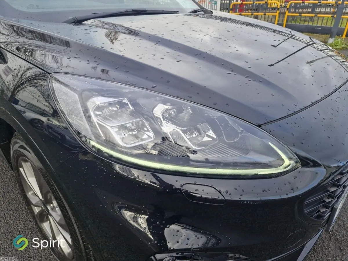 Ford Kuga SUV, Diesel, 2020, Black