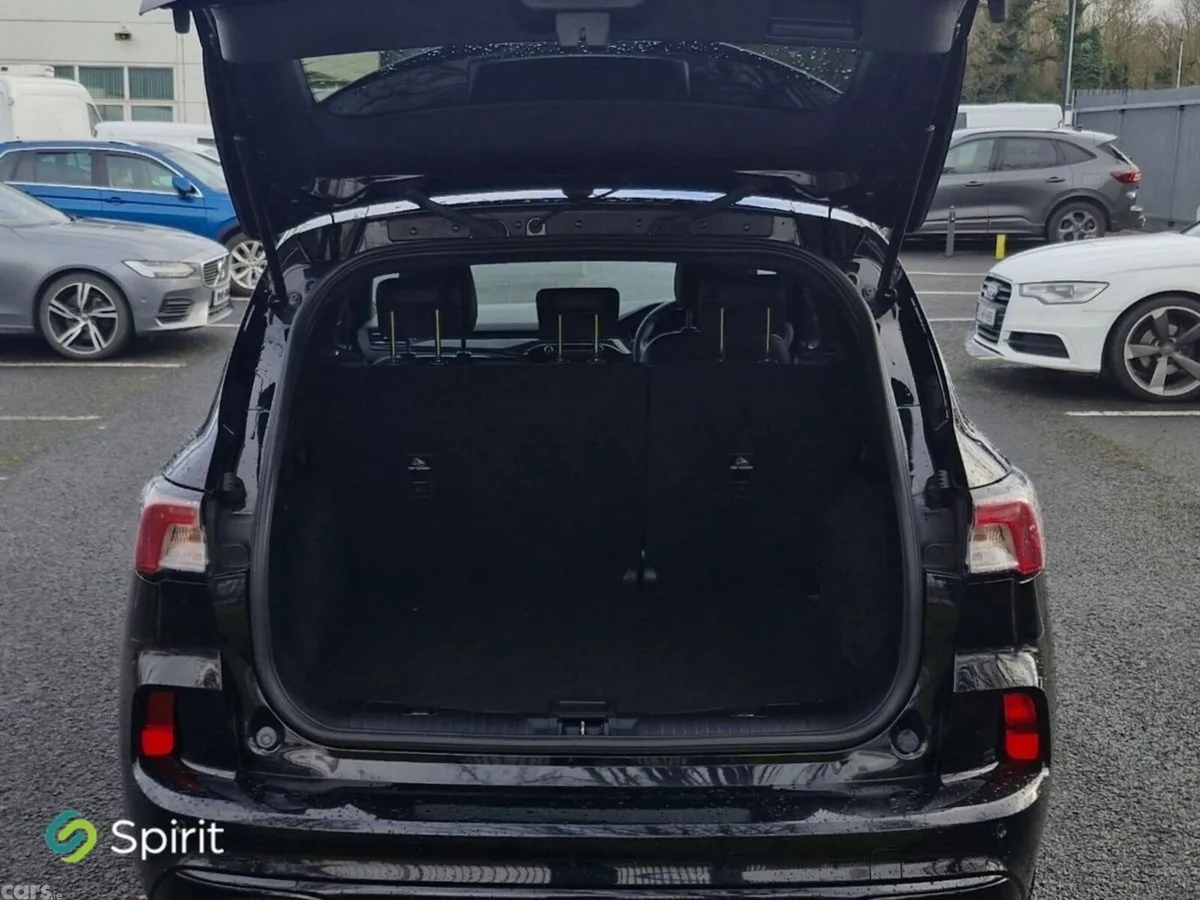 Ford Kuga SUV, Diesel, 2020, Black