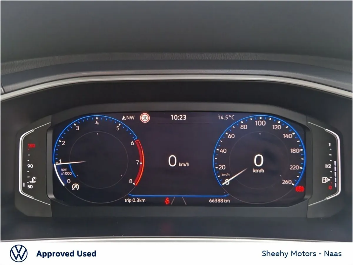 Volkswagen T-Roc SUV, Petrol, 2024, Grey