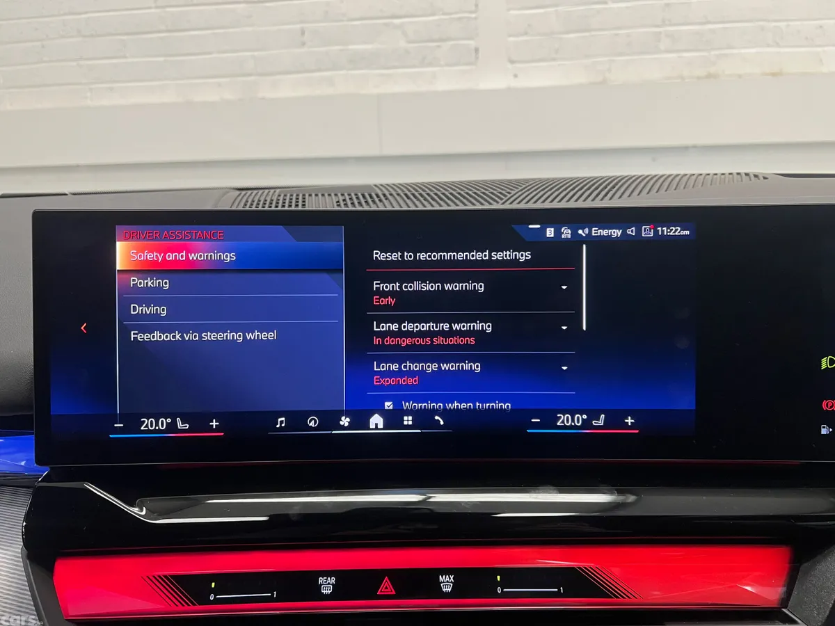 BMW 5-Series Saloon, Petrol Plug-in Hybrid, 2026, Grey