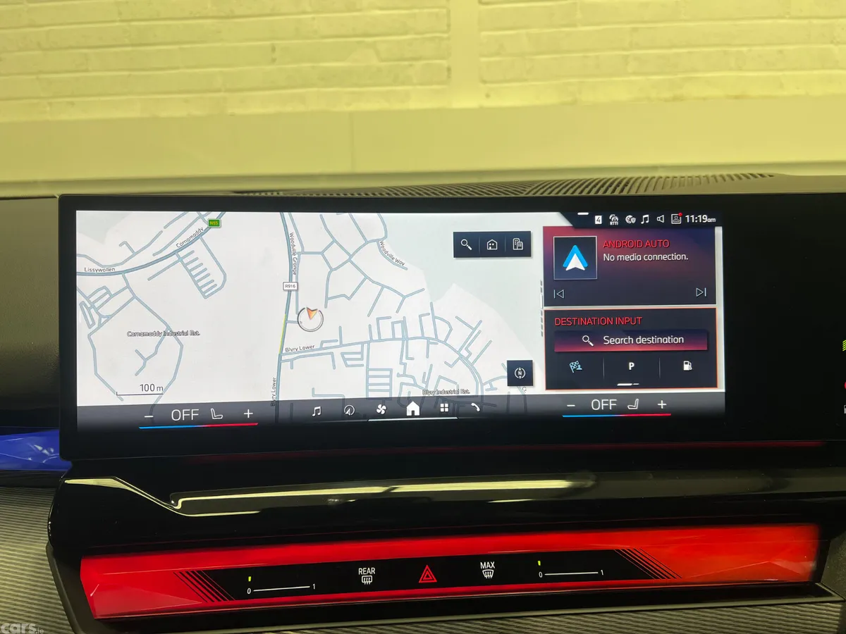 BMW 5-Series Saloon, Petrol Plug-in Hybrid, 2026, Grey