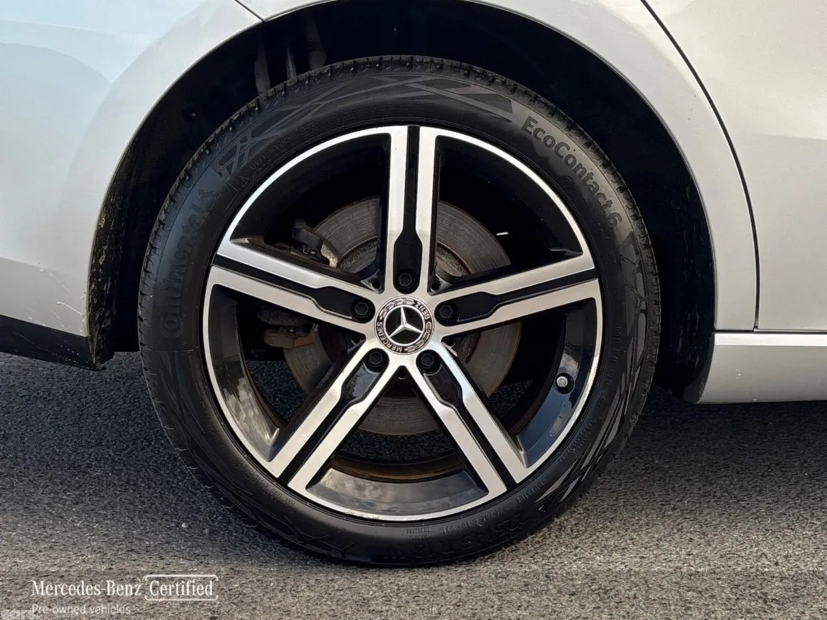 Mercedes-Benz CLA Saloon, Petrol Plug-in Hybrid, 2023, Grey