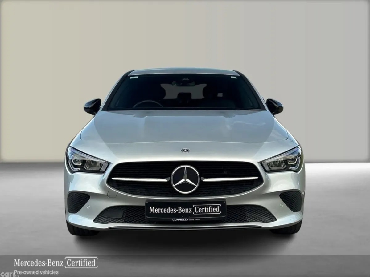 Mercedes-Benz CLA Saloon, Petrol Plug-in Hybrid, 2023, Grey