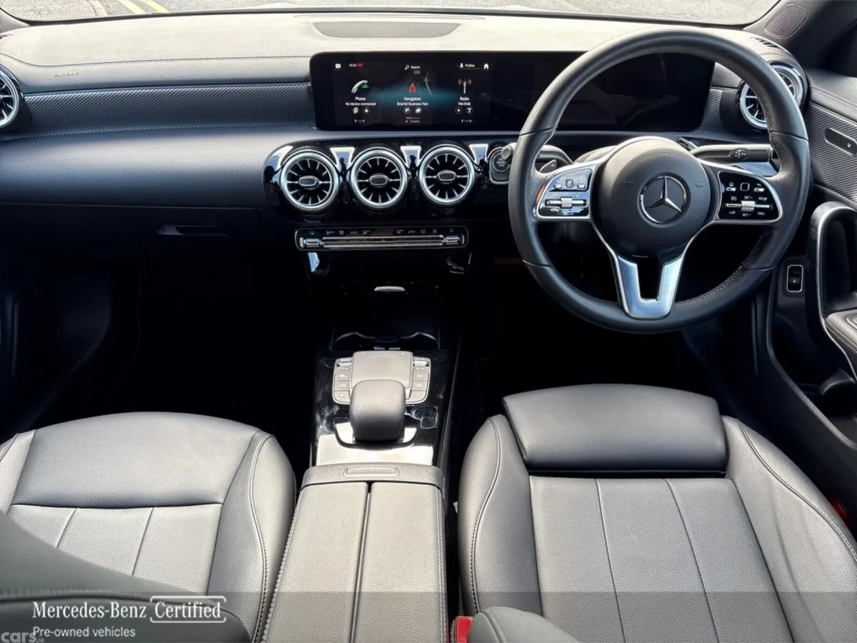Mercedes-Benz CLA Saloon, Petrol Plug-in Hybrid, 2023, Grey