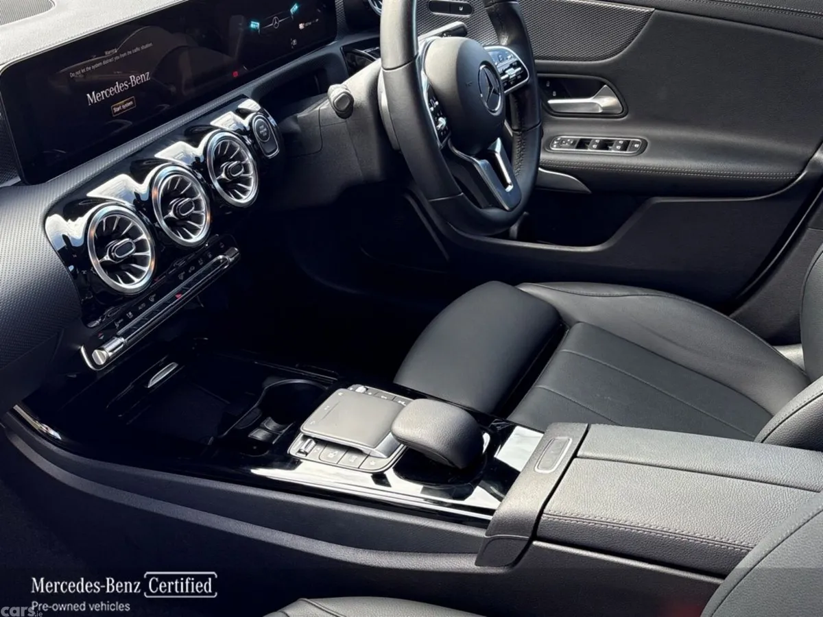 Mercedes-Benz CLA Saloon, Petrol Plug-in Hybrid, 2023, Grey