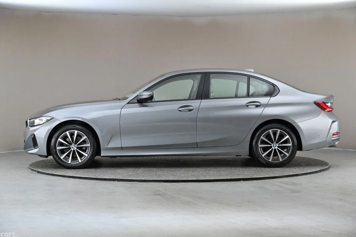 BMW 3-Series Saloon, Diesel, 2023, Grey